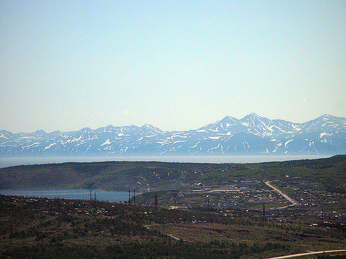 Picture of Magadan, Magadan, Russia