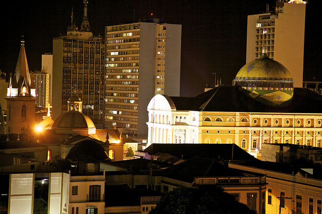 Picture of Manaus, Amazonas-BR, Brazil