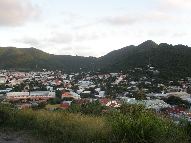 Picture of Marigot, Saint Martin State, Saint Martin (French part)