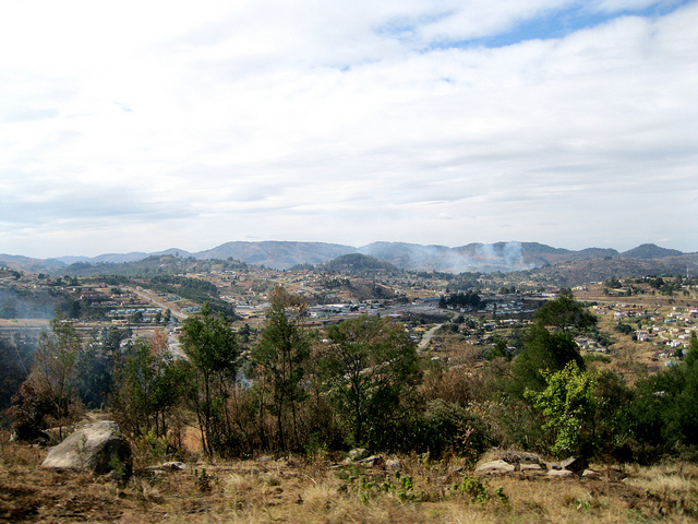 Picture of Mbabane, Hhohho, Swaziland