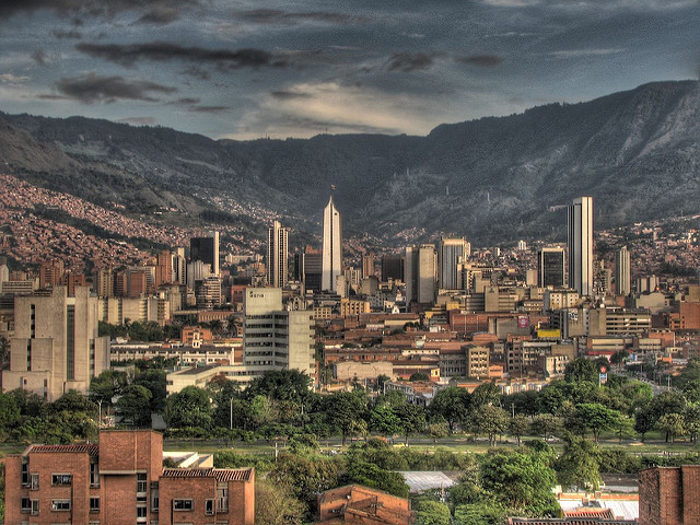 Picture of Medellín, Antioquia, Colombia