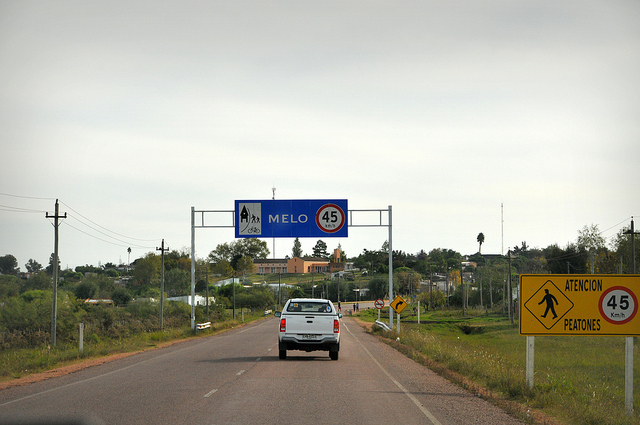 Picture of Melo, Cerro Largo, Uruguay