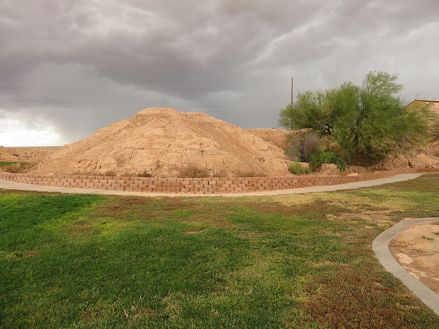 Picture of Mesquite, New Mexico, United States