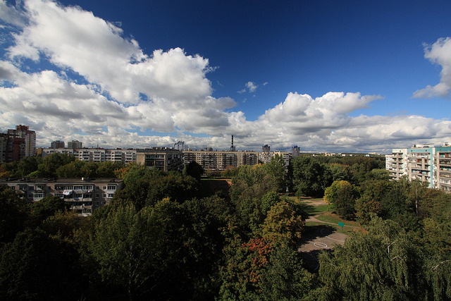 Picture of Minsk, BelarusState, Belarus