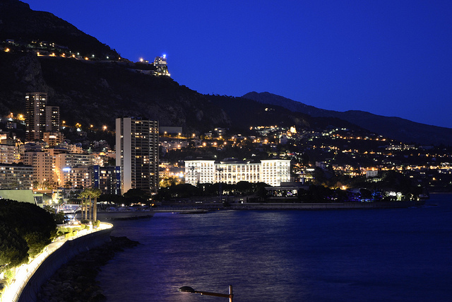 Picture of Monaco, Provence-Alpes-Côte d'Azur, Monaco