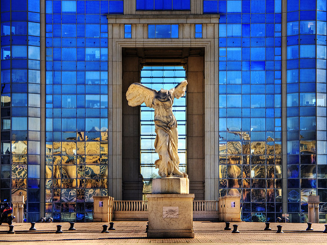 Picture of Montpellier, Languedoc-Roussillon, France