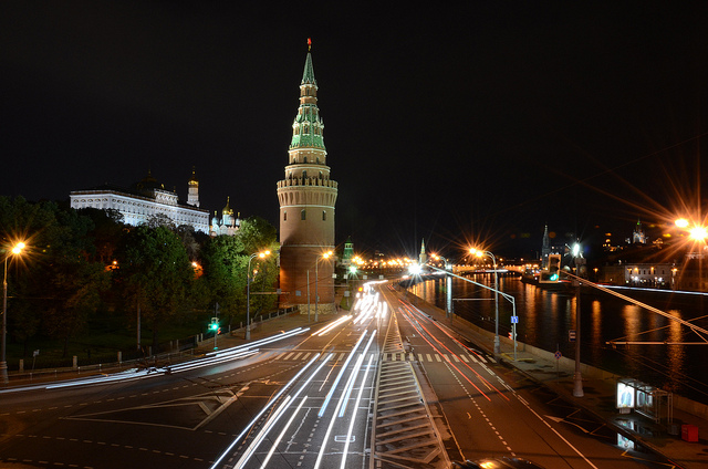 Picture of Moscow, St.-Petersburg, Russian Federation