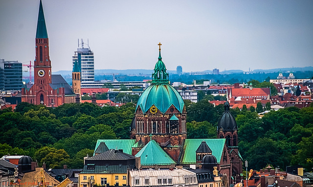 Picture of Munich, Bavaria, Germany