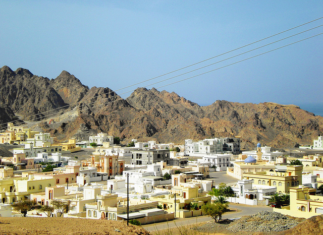Picture of Muscat, Mu�����faz��at Masqa��, Oman