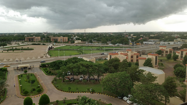 Picture of N'Djamena, Chad