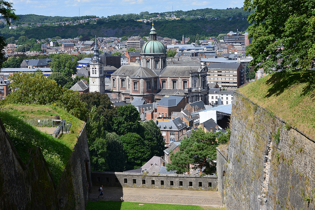 Picture of Namur, Wallonia, Belgium