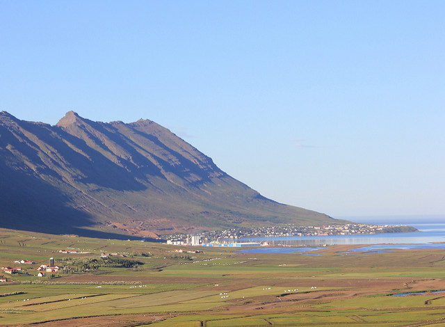 Picture of Neskaupstaður, East-IS, Iceland