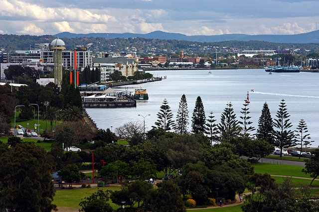 Picture of Newcastle, New South Wales, Australia