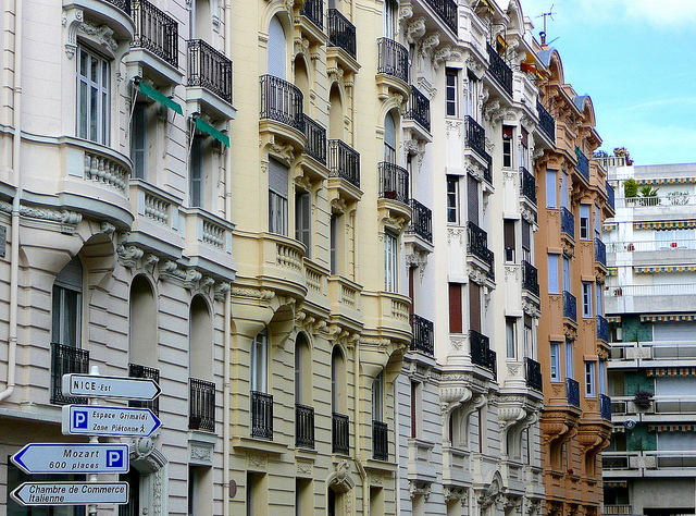 Picture of Nice, Provence-Alpes-Côte d'Azur, France