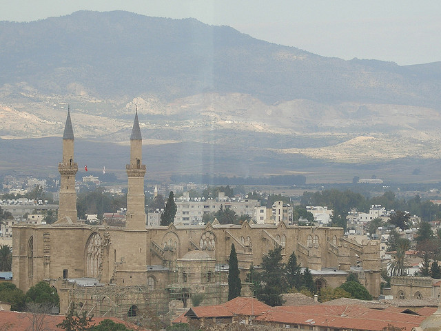 Picture of Nicosia, Lefkosia, Cyprus