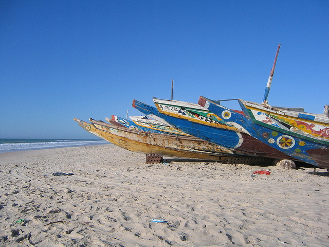 Picture of Nouakchott, Mauritania