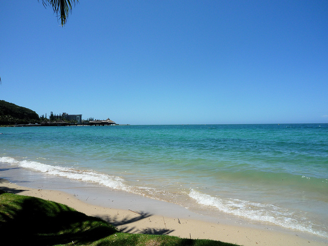 Picture of Noumea, New Caledonia