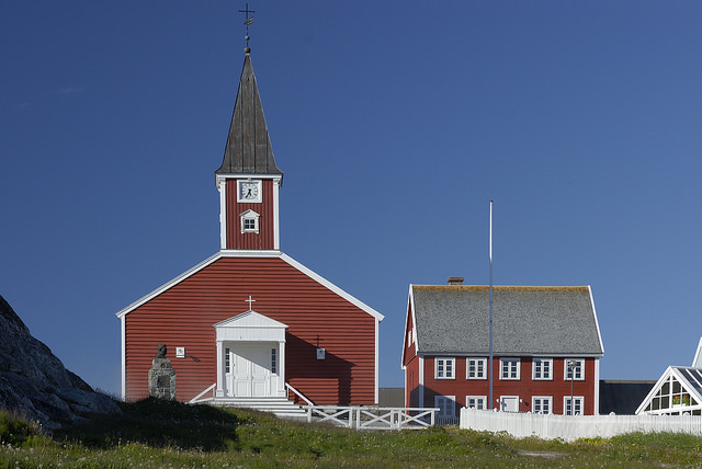 Picture of Nuuk, Sermersooq, Greenland