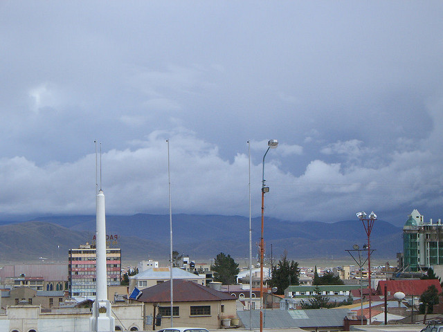 Picture of Oruro, Oruro, Bolivia