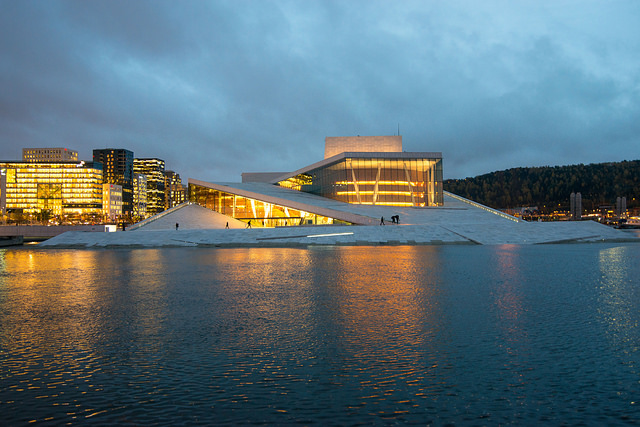 Picture of Oslo, Rogaland, Norway