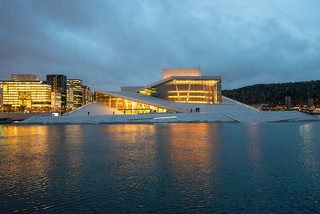 Picture of Oslo, Møre og Romsdal, Norway