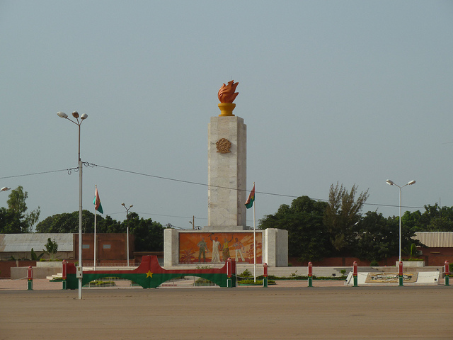 Picture of Ouagadougou, Plateau-Central, Burkina Faso