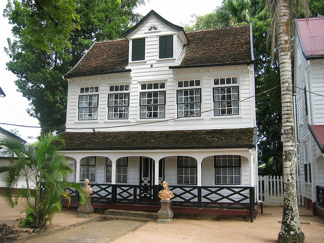 Picture of Paramaribo, Commewijne, Suriname