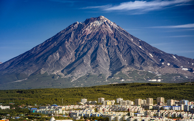 Picture of Petropavlovsk-Kamchatsky, Kamtsjatka, Russia