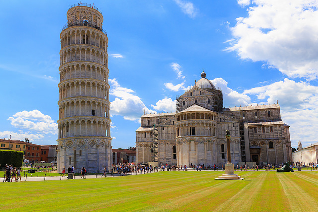 Picture of Pisa, Tuscany, Italy