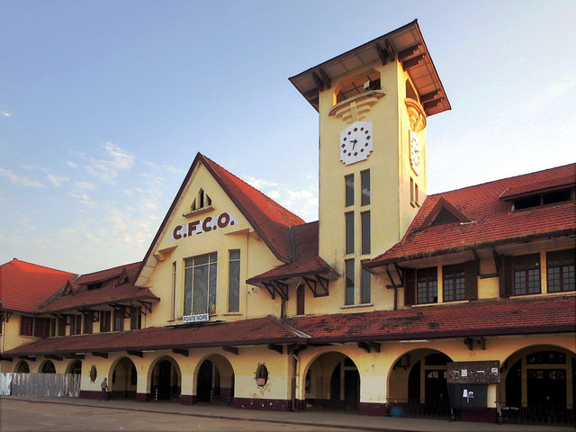 Picture of Pointe-Noire, Congo State, Republic of the Congo