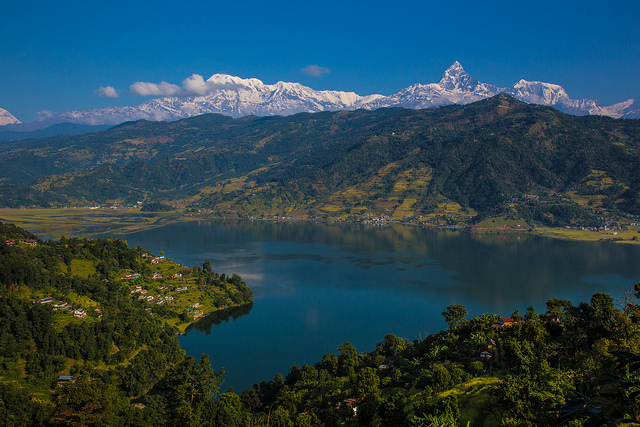 Picture of Pokhara, Nepal Western Region, Nepal