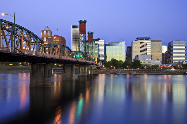 Current Local Time in Portland,Oregon,United | TimeJones.com