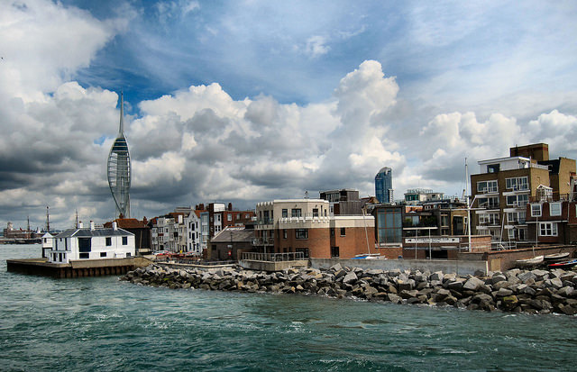 Picture of Portsmouth, England, United Kingdom