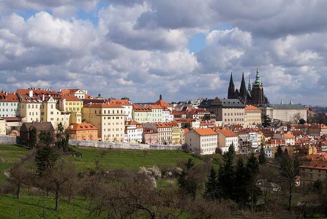 Picture of Prague, Ústecký, Czech Republic