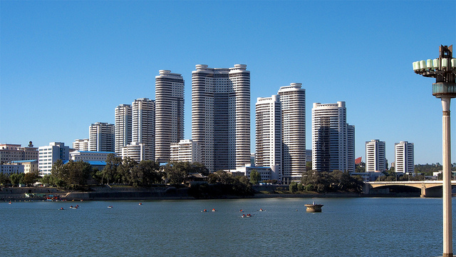 Picture of Pyongyang, Hamgyŏng-bukto, North Korea