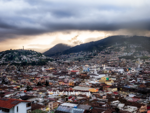 Picture of Quito, Azuay, Ecuador