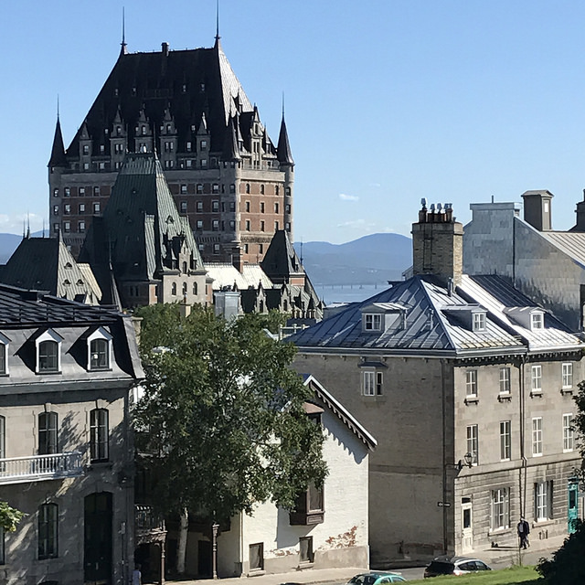 Picture of Québec, Quebec, Canada