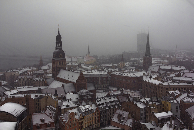 Picture of Riga, Salaspils, Latvia