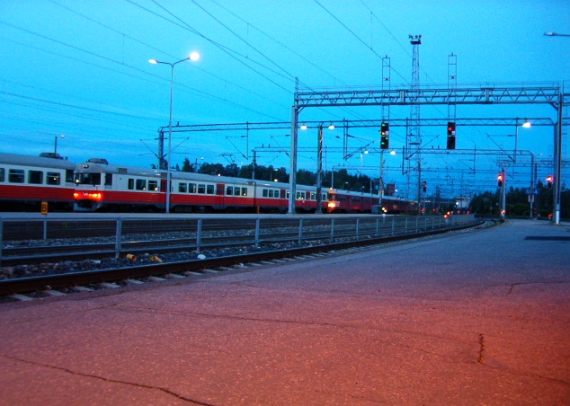 Picture of Riihimäki, Häme, Finland