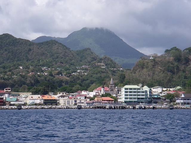 Picture of Roseau, Dominica