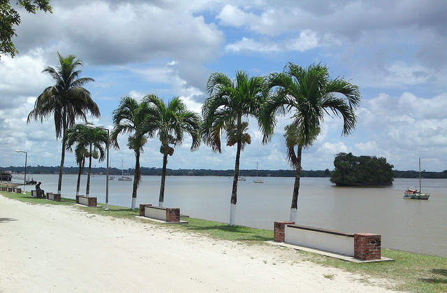 Picture of Saint-Laurent-du-Maroni, Guyane, French Guiana