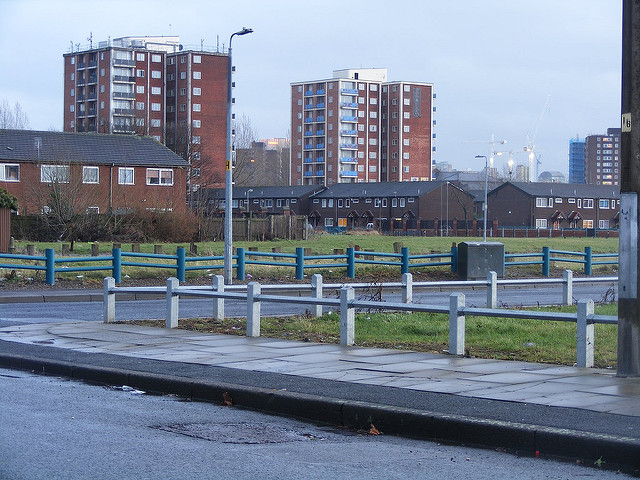 Picture of Salford, England, United Kingdom