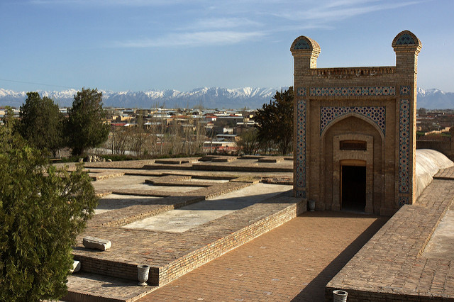 Picture of Samarqand, Samarqand, Uzbekistan