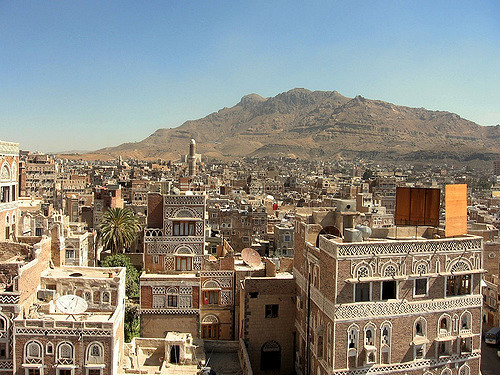 Picture of Sanaa, Omran, Yemen