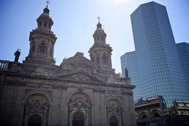 Picture of Santiago, Valparaíso, Chile