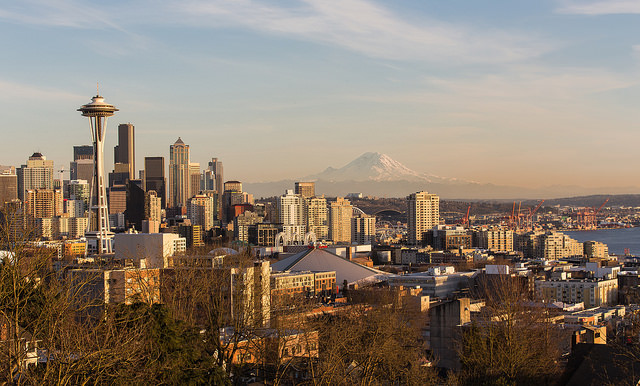 Current Local in Seattle,Washington,United States | TimeJones.com