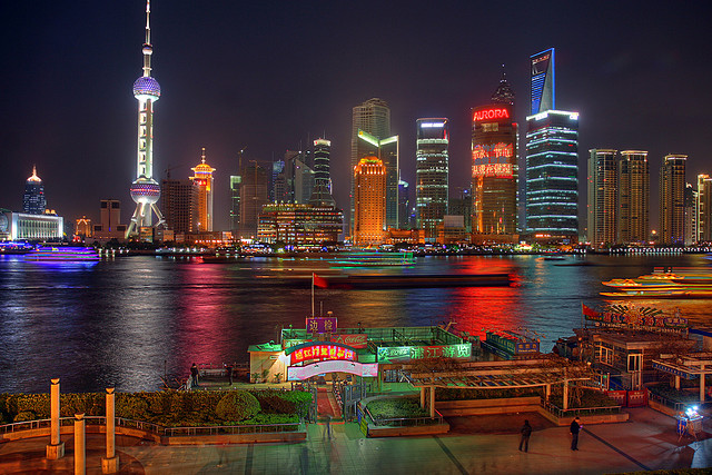 Picture of Shanghai, Shanghai Shi, China