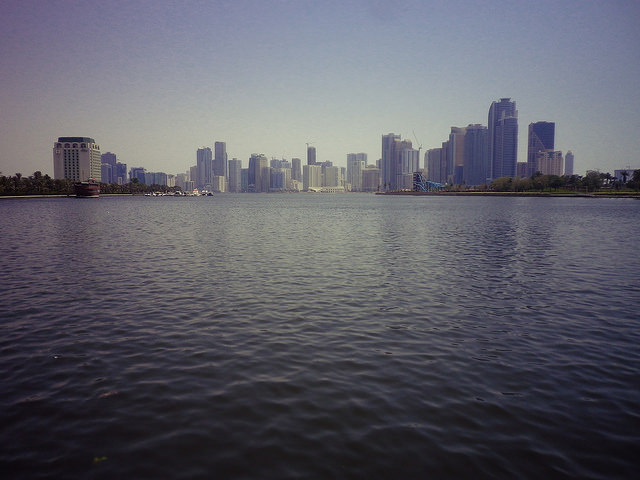 Picture of Sharjah, Ash Sh��riqah, United Arab Emirates