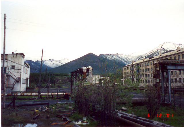 Picture of Srednekolymsk, Sakha, Russian Federation