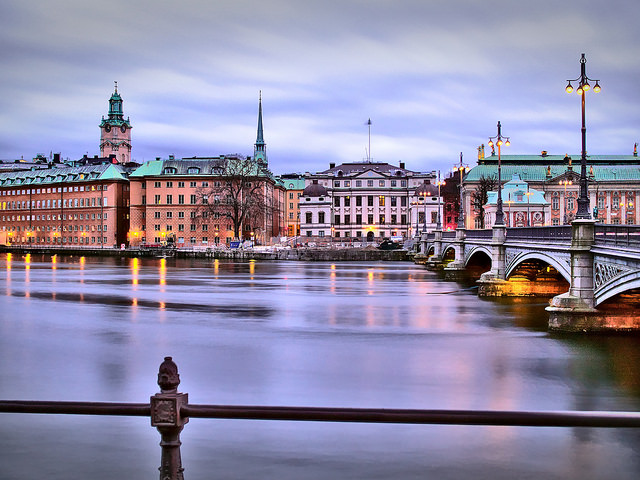 Picture of Stockholm, Södermanland, Sweden